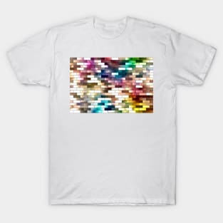 Wall of Color T-Shirt